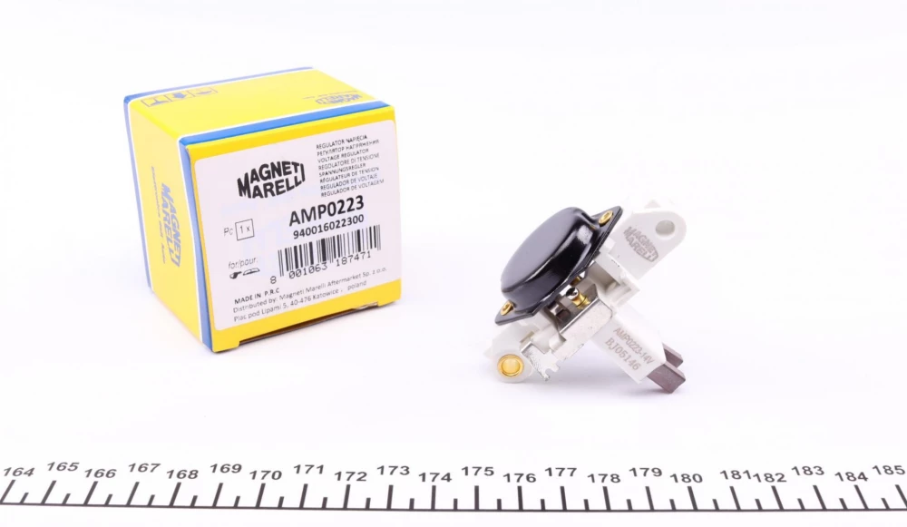 MAGNETI MARELLI регулятор генератора VW, SEAT [940016022300]